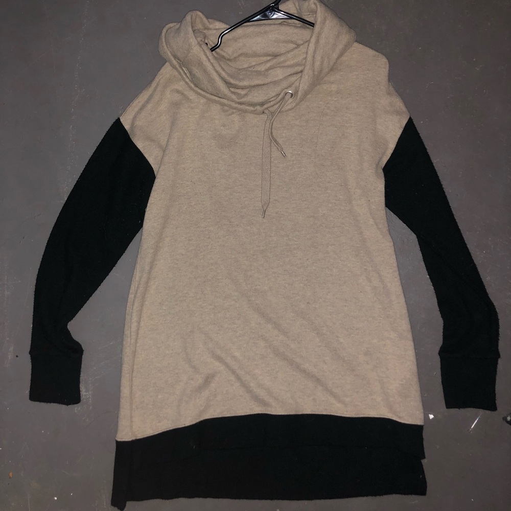 NWOT Soft Surroundings Sweater Dress